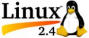 Powered by Linux 2.4