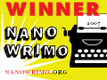 2007 NaNoWriMo Winner