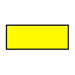 a yellow bar